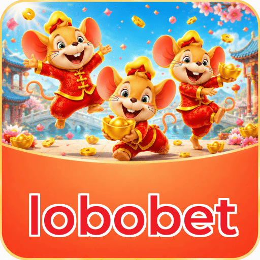lobobet Logo 3