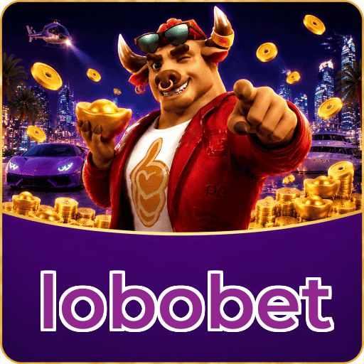 lobobet Logo 1